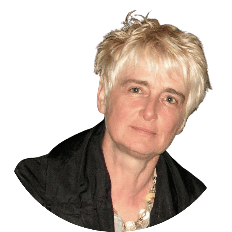 La photo de Fabienne, donatrice.